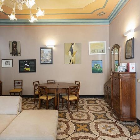 Fancy Apartment In Palazzo Grimaldi By Wonderful Italy Genoa Bagian luar foto