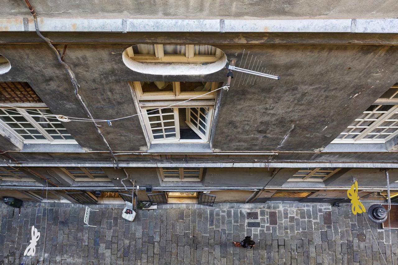 Fancy Apartment In Palazzo Grimaldi By Wonderful Italy Genoa Bagian luar foto