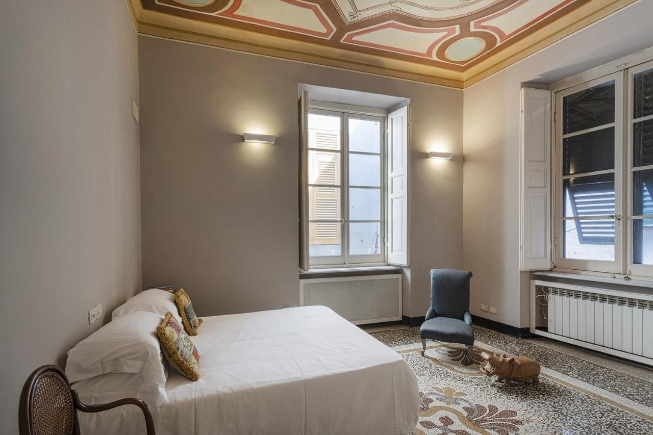 Fancy Apartment In Palazzo Grimaldi By Wonderful Italy Genoa Bagian luar foto